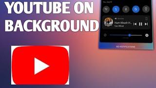 YouTube on Background llBackground me YouTube kaise chalaye ll #techno gyaan#youtube#