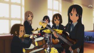 For Victory - K-ON AMV - Dragonforce : Fury of the Storm