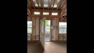 12x20 Premier Shed