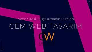 Web Sitesi Oluşturma Evreleri - CEM WEB TASARIM