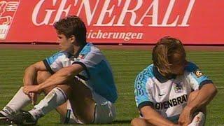 1860 München - Werder Bremen, BL 1996/97 34.Spieltag Highlights