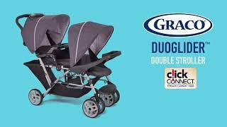 GRACO DUOGLIDER DOUBLE STROLLER | UNBOXING + REVIEW 2021 | Ciera Sideri $ Graco DuoGlider Double