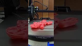 Fun with Failure 5 - 3D Print Fails  #3dprinting #fail #timelapse