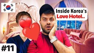 I RENTED a Korean LOVE HOTEL