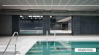 Welcome to the future: A sneak peek inside the Canada Water Leisure Centre