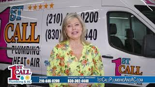 Do you Know 1st Call Plumbing & AC?