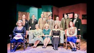 The Murder of Roger Ackroyd - Long Beach Playhouse