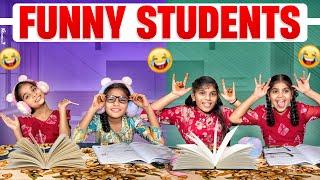 Funny Students comedy video || rider mallesh atoz videos || moral stories || funny students ||