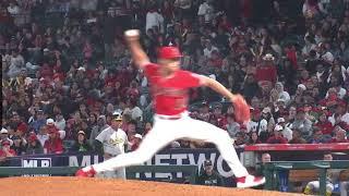 Ben Joyce 100 MPH Slow Motion Pitching Mechanics (3rd Base Side View)