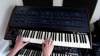 Synth Stuff Ep. 60 - Oberheim OB-8