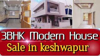 3BHK Modern House for Sale keshwapur Hubli