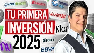 Inversión para principiantes 2025