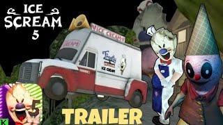 ICE SCREAM 5 TRAILER ( FAN MADE ) BY SG TV HINDI