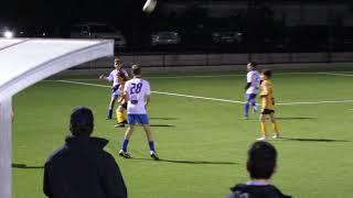 29 07 2020 U12 Cumberland United vs Adelaide Comets Sportspower Zorich Cup First Half Pt 1