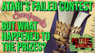 Atari promised a lot, but what happened to the prizes from the greatest contest that never finished?