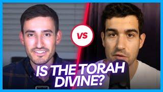 DEBATE: Is the Torah Written By God? - Ollie Anisfeld Vs Jake Newfield