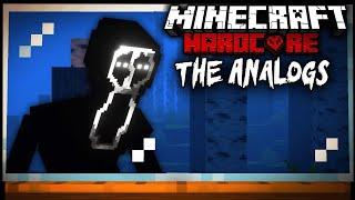 Sinister Warnings… Minecraft: The Analogs E3