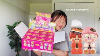 unboxing: pop mart x pino jelly taste & personality quiz [FULL COLLECTION]