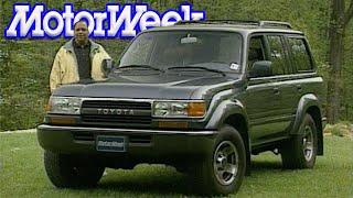 1993 Toyota Land Cruiser | Retro Review