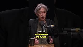 Gabor Mate: Loneliness & Globalized Capitalism |  Social Issues & Economic Impact on Mental Health