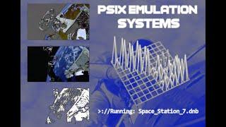 PSIX - SPACE STATION 7