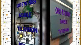 Mobile TV repair