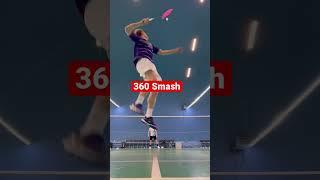 360 Smash | BADMINTON