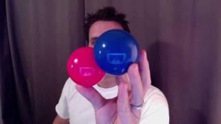 Mr. Babache Stage Contact Juggling Ball Review