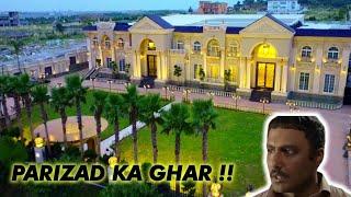 PARIZAD ka Ghar 10 Kanal Full Furnished Farmhouse GULBERG GREENS ISLAMABAD