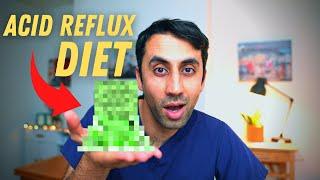 Best Diet For Acid Reflux | Heart Burn | GERD