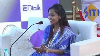 What makes a good teacher great? Founder: Kabiguru Path Bhawan| Pallabi Dutta Bose| EDtalk SHOW