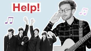 Aprende inglés con esta canción de los Beatles  