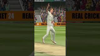 Real cricket 24 bowling tips#shorts#ytshorts#rc24