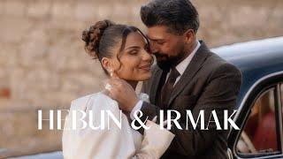 Hebun & Irmak | Engagement Film | 4K  By #azizemirproduction