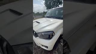 Mahindra Scorpio Classic S11 Exterior looks#shorts #mahindrascorpioclassic #scorpio