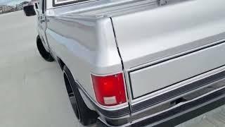 1981 Chevrolet C10 Shortbed v8