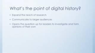 Digital History