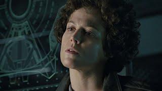Sigourney Weaver's Bloody 'Aliens' Set Story with James Cameron | Behind the Scenes