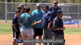 Jayme King Day Pregame Ceremony