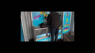 Customer Installation: Shepherd's Dawg Wash  & Laundromat, Sparwood, British Columbia