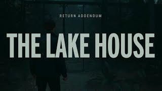 Alan Wake 2 The Lake House DLC Opening Cutscene (Return Addendum)