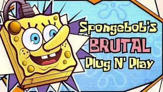 The ““Dark Souls”” of SpongeBob Plug and Plays