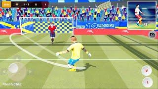 Goalie Wars Football Challenge - Gameplay Walkthrough (Android) Part 1