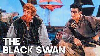 The Black Swan | Pirate Movie | Adventure Film | Tyrone Power