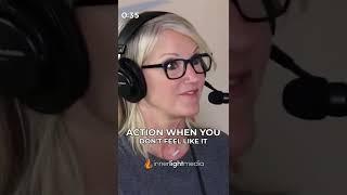Push Yourself | Mel Robbins |