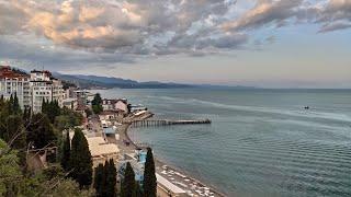 Крым, Алушта, обзор More SPA & Resort 5* ЮБК июль 2022г.