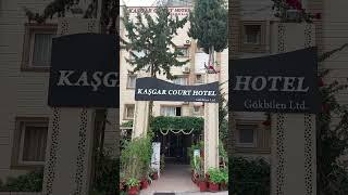 Nothern Cyprus. Kyrenia. Kibris Girne. Северный Кипр. Кирения.