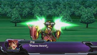 [ENG Sub]Super Robot Wars OG Dark Prison - Gildora Attacks