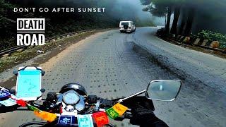 Explored Darjeeling and the most Haunted Place | Dowhill - Death Road | Margaret's Deck | Ep 6