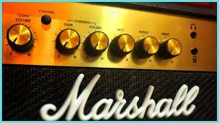 Unboxing & First Impression | Marshall MG15 GOLD | 15 watt Amp